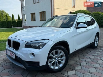 Авто BMW X1 2013 № 8960926