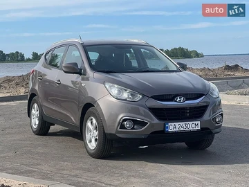 Авто Hyundai Ix35 2011 № 8960927