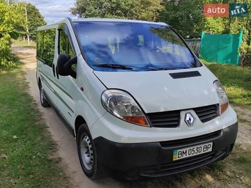 Авто Renault Trafic 2006 № 8960929
