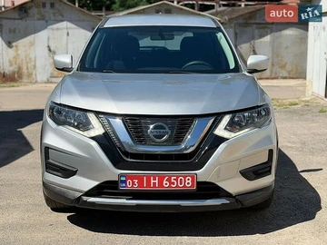 Авто Nissan Rogue 2017 № 8960930