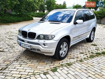 Авто BMW X5 2006 № 8960932