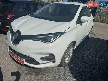 Авто Renault Zoe 2020 № 8960933