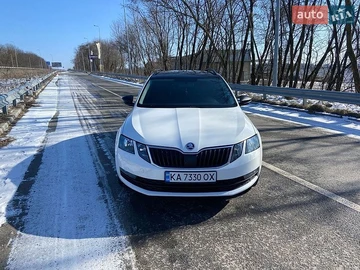 Авто Skoda Octavia 2017 № 8960934