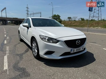 Авто Mazda 6 2016 № 8960935