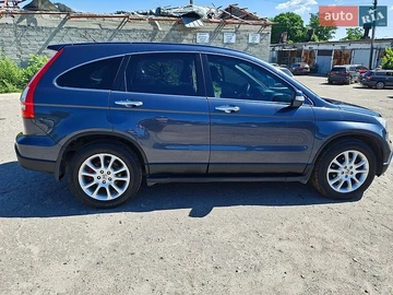 Авто Honda Cr-V 2008 № 8960939