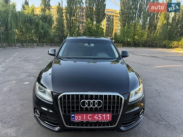 Авто Audi Q5 2015 № 8960941