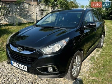 Авто Hyundai Ix35 2011 № 8960943