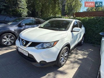 Авто Nissan Rogue Sport 2017 № 8960944