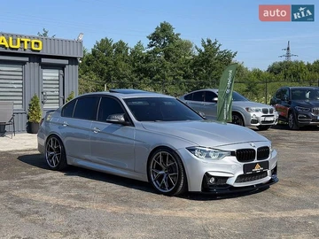 Авто BMW 3 Series 2012 № 8960948