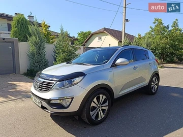 Авто KIA Sportage 2012 № 8960949