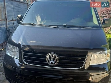 Авто Volkswagen Multivan 2006 № 8960950