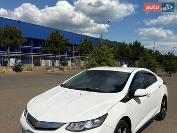 Авто Chevrolet Volt 2015 № 8960951
