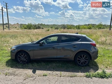 Авто Mazda 3 2018 № 8960954