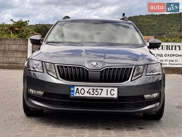 Авто Skoda Octavia 2018 № 8960955