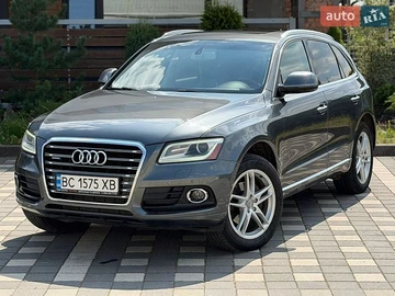 Авто Audi Q5 2015 № 8960956