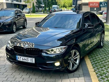 Авто BMW 3 Series 2014 № 8960957