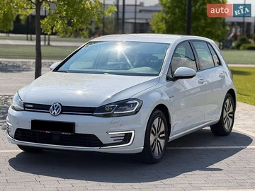 Авто Volkswagen E-Golf 2019 № 8960958