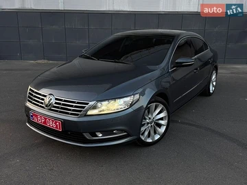 Авто Volkswagen Cc Passat Cc 2014 № 8960960