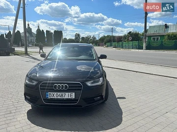 Авто Audi A4 2015 № 8961006