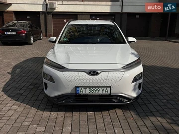 Авто Hyundai Kona 2018 № 8961011