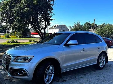 Авто Audi Q5 2012 № 8961013