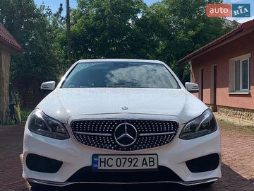 Авто Mercedes E-Class 2015 № 8961015
