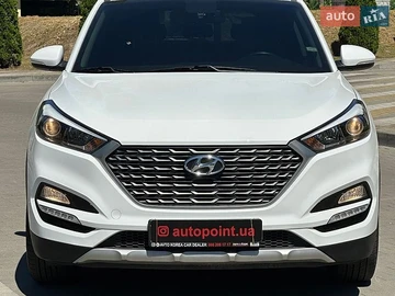 Авто Hyundai Tucson 2017 № 8961016