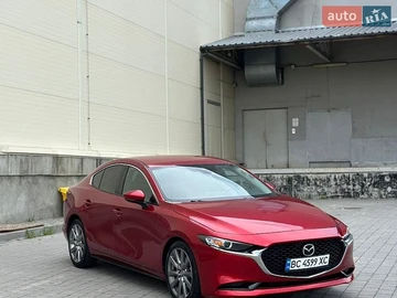 Авто Mazda 3 2019 № 8961018