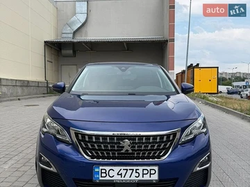 Авто Peugeot 3008 2019 № 8961019