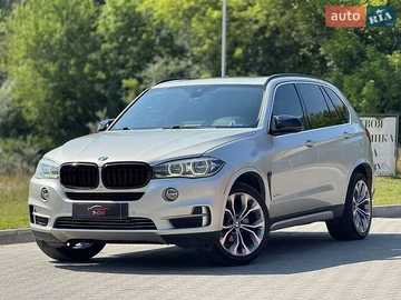 Авто BMW X5 2014 № 8961020