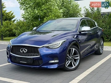 Авто Infiniti Q30 2018 № 8961080