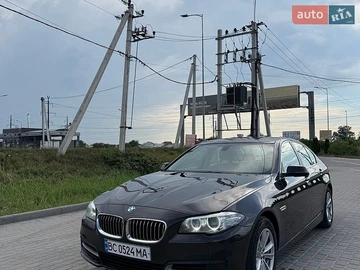 Авто BMW 5 Series 2015 № 8961081