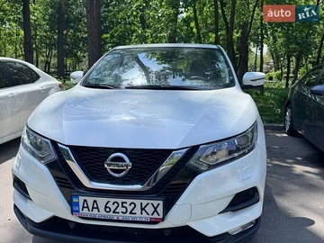 Авто Nissan Qashqai 2020 № 8961083