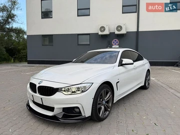 Авто BMW 4 Series 2014 № 8961084