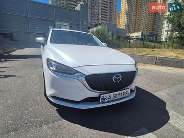 Авто Mazda 6 2018 № 8961086