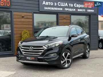 Авто Hyundai Tucson 2017 № 8961087