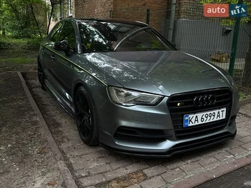 Авто Audi S3 2015 № 8961089