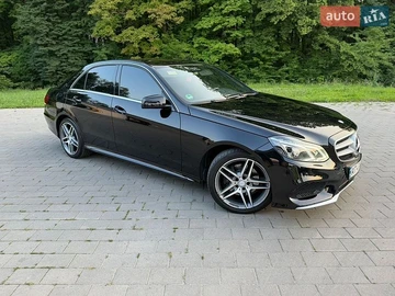 Авто Mercedes E-Class 2013 № 8961091