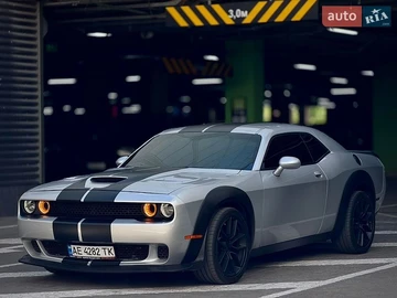 Авто Dodge Challenger 2020 № 8961092