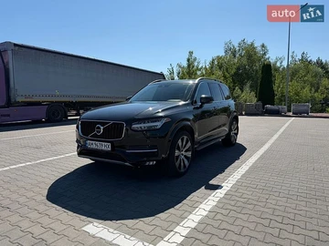Авто Volvo Xc90 2016 № 8961093