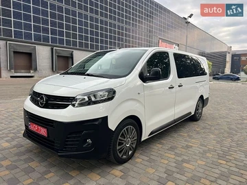 Авто Opel Vivaro 2020 № 8961094