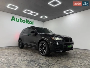 Авто BMW X3 2016 № 8961095