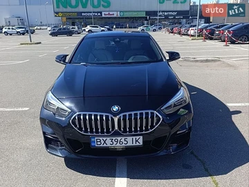 Авто BMW 2 Series Gran Coupe 2019 № 8961096