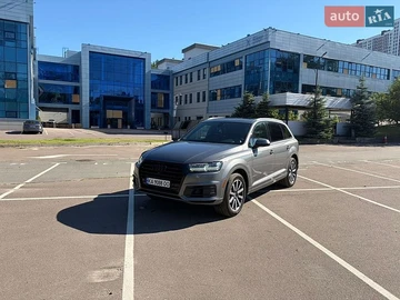 Авто Audi Q7 2016 № 8961098