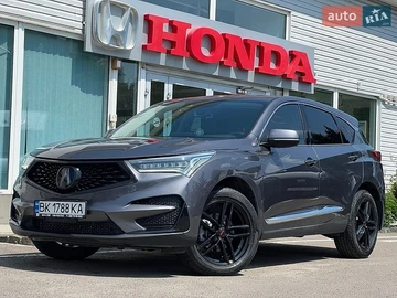 Авто Acura Rdx 2018 № 8961099