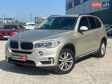 Авто BMW X5 2016 № 8961101