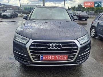Авто Audi Q5 2023 № 8961104