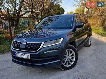Авто Skoda Kodiaq 2020 № 8961105