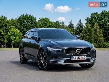 Авто Volvo V90 Cross Country 2020 № 8961111