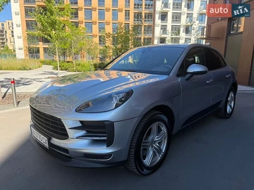 Авто Porsche Macan 2019 № 8961112